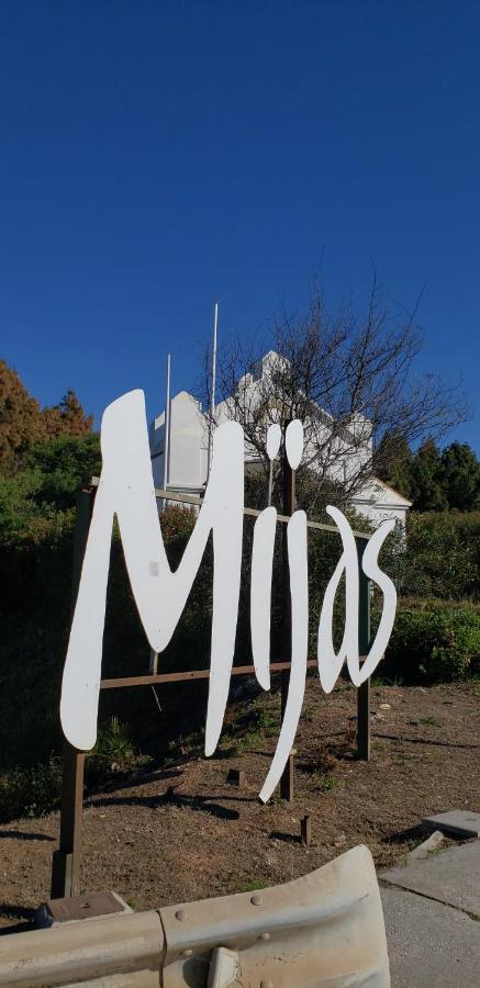 Mijas Loft Leilighet El Faro Eksteriør bilde