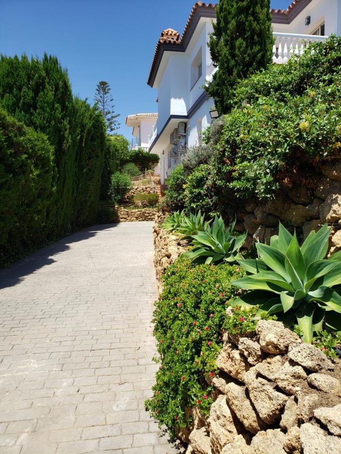 Mijas Loft Leilighet El Faro Eksteriør bilde
